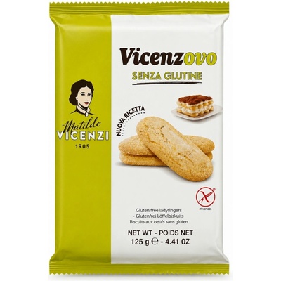 Matilde Vicenzi Vicenzovo Senza Glutine 125 g