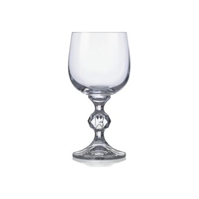 Crystalex Sklenice Claudia Crystal na šumivé víno180 ml 6ks