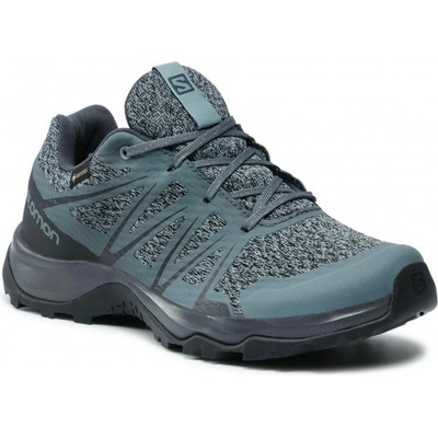 Salomon Warra GTX W 412315 2022 stormy weather/stormy weather/lead – Hledejceny.cz