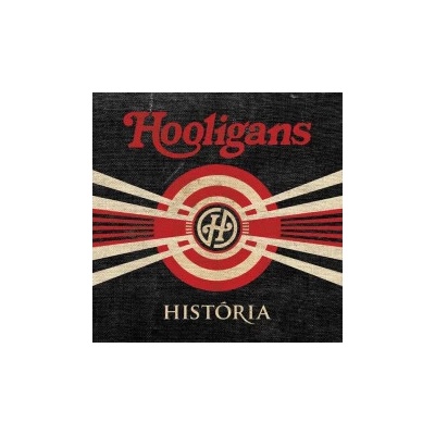 Hooligans - Historia CD