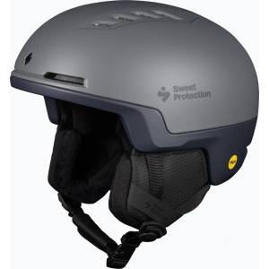 Sweet Protection Скиорска каска Sweet Protection Daymaker Mips Helmet graphite