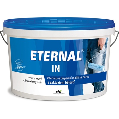 Austis Eternal In 18 kg bílá
