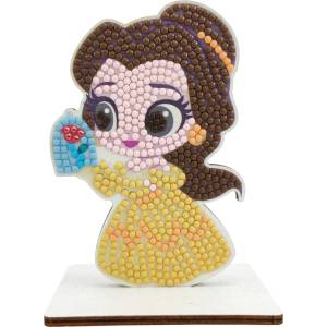 Craft Buddy Диамантена фигурка Craft Buddy - Бел (CBCAFGR-DNY005)