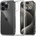 Tech-Protect Калъф Tech-Protect FlexAir Hybrid за iPhone 16 Pro Max - прозрачен (5906302311651)