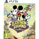 Illusion Island Starring Mickey and Friends