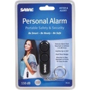 SABRE RED Personal Alarm - černý