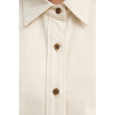 APC A. p. c. рокля с памук robe poly (cohnd.f35284)