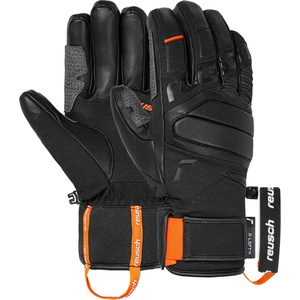 Reusch Ръкавици Reusch Speed Project Gloves - Black - размер 10 (EU) (202-8520-0118)