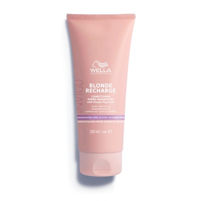 Wella WELLA Wp S Inv Cool Blond Conditioner Балсам за коса дамски 200ml