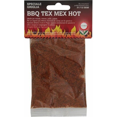 Lucrom korenie BBQ tex mex pikantné 40g