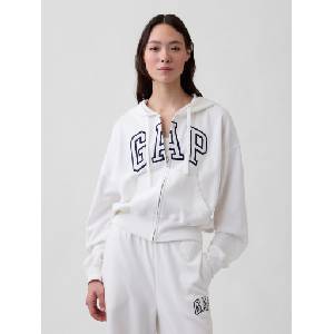 GAP Овърсайз суитчър с логото на GAP GAP | Byal | ЖЕНИ | XS