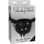  FFS Stay-Put Harness Black