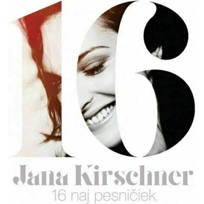 Jana Kirschner - 16 Naj pesničiek (2 LP) (602547865724)