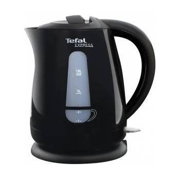 Tefal | Kettle | KO2998 | Standard | 3000 W | 1.5 L | Plastic | 360° rotational base | Black