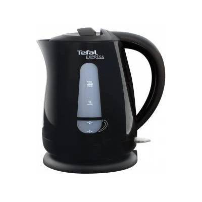 Tefal | Kettle | KO2998 | Standard | 3000 W | 1.5 L | Plastic | 360° rotational base | Black