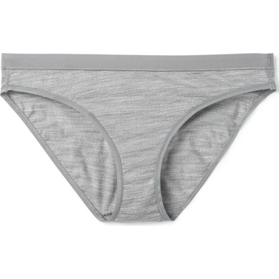 Smartwool W Merino 150 Bikini Boxed Šedá