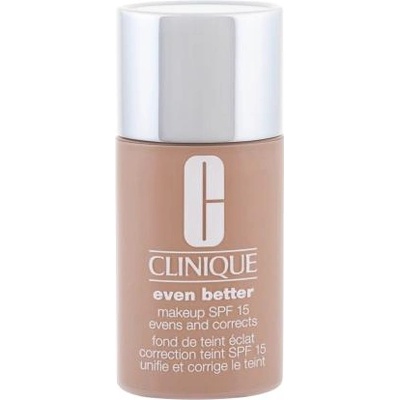 Clinique Even Better SPF15 течен фон дьо тен за уеднаквяване тена на лицето 30 ml нюанс 08 Beige