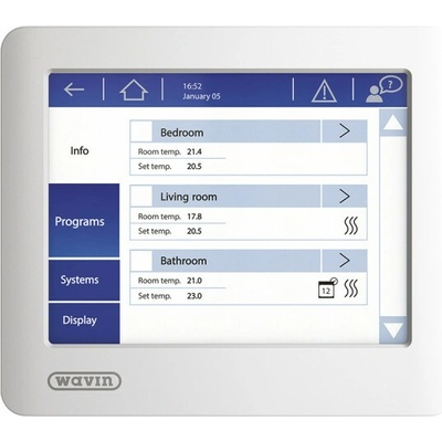 Wavin Sentio LCD-200 4063802