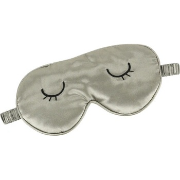 MG Sleeping Blindfold maska na spanie sivá