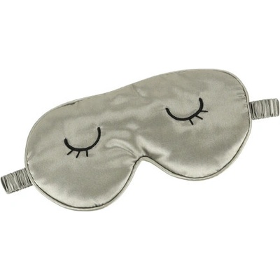 MG Sleeping Blindfold maska na spanie sivá