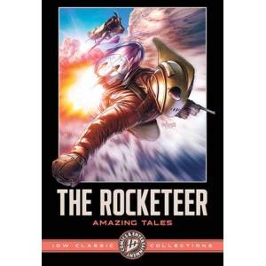 The Rocketeer: Amazing Tales--IDW Classic Collections (ISBN: 9798887245218)