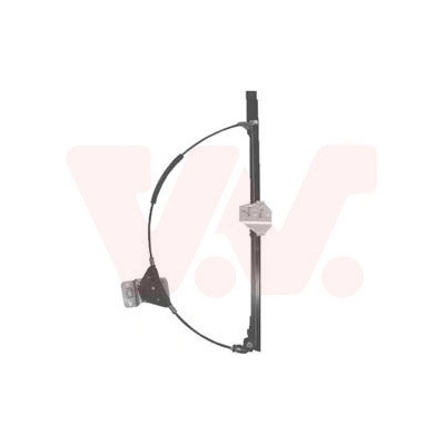 Mechanizmus zdvíhania okna VAN WEZEL 5874231