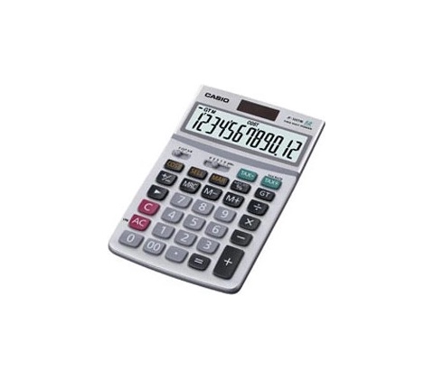 Casio DF 120 TM