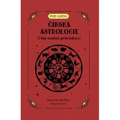Čínská astrologie - Sasha Fenton