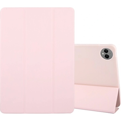Vsetkonamobil 105115 LEATHER Zaklápací kryt pre Huawei MatePad Pro 12.2 svetloružový