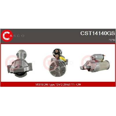 Startér CASCO CST14140GS