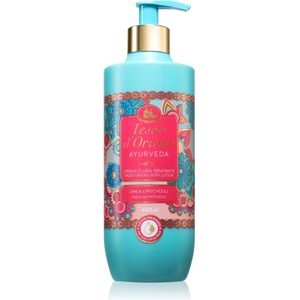 Tesori d'Oriente Ayurveda тоалетно мляко за тяло 400ml