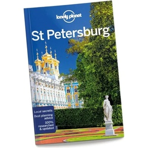Lonely Planet St Petersburg | Lonely Planet, Simon Richmond, Regis St Louis (ISBN: 9781786573650)
