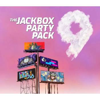 The Jackbox Party Pack 9