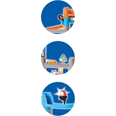 Мраморни топчета - Мега комплект