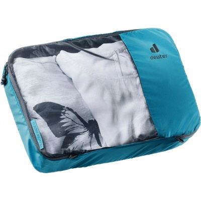 Cestovné puzdro Deuter Mesh Zip Pack 5 modrá/čierna