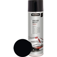 Maston Sprej na ochranu podvozkov hnedá 500 ml