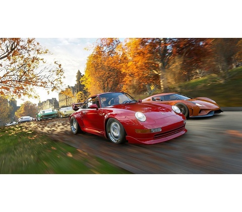Forza Horizon 4