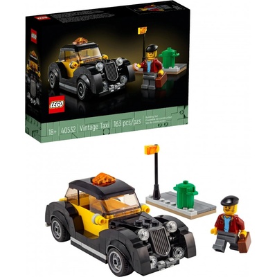 LEGO® 40532 Retro taxi