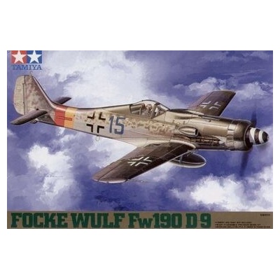 Tamiya Focke-Wulf Fw 190D-9 1:48