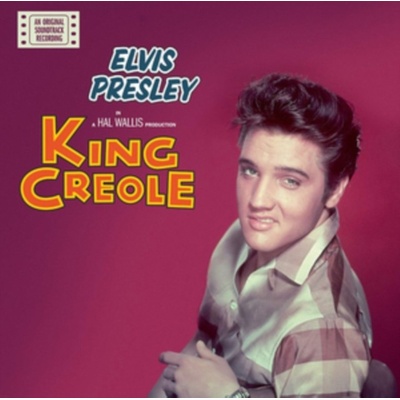 PRESLEY, ELVIS - KING CREOLE/LOVING YOU CD