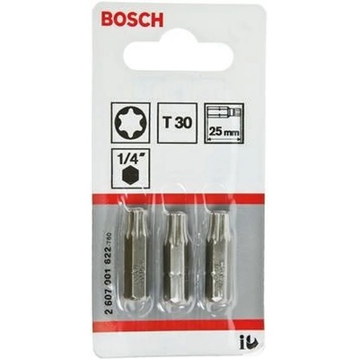 Bosch Т30 25mm 2607001622