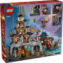 Image 1 of LEGO® NINJAGO® - Tournament Temple City (71814)