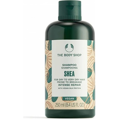 The Body Shop Shea Intense Repair šampón 400 ml