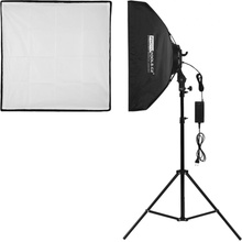 Phototools Daylight GDL 60x60cm, trvalé LED světlo 5600K