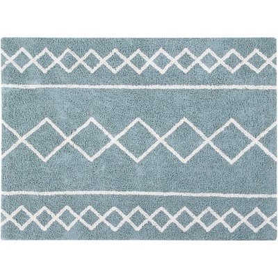 Lorena Canals Oasis Vintage Blue Natural