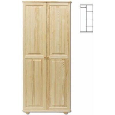 Drewmax SF104 Bezbarvý přírodní lak