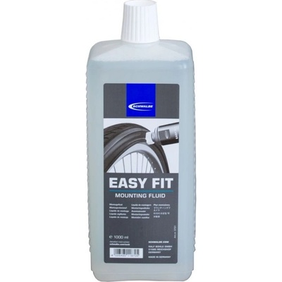 Montážní tekutina SCHWALBE EasyFIT na usazení plášťů 1000ml