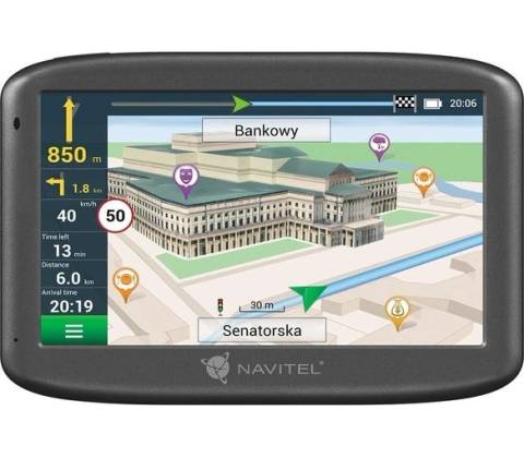 NAVITEL E505