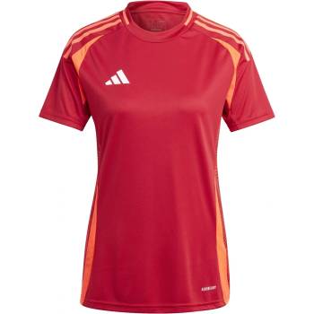 adidas Дамска тениска Adidas Tiro24 C M Jsyw T-Shirt Womens - Power Red