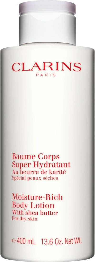 Clarins Moisture-Rich Body Lotion Лосион за тяло дамски 400ml